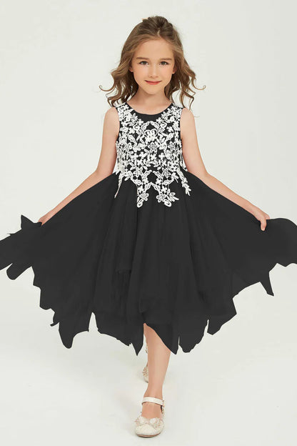 Детска официална рокля Клара