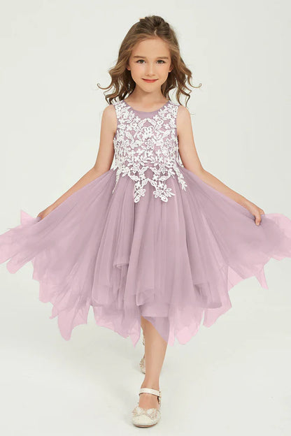 Детска официална рокля Клара