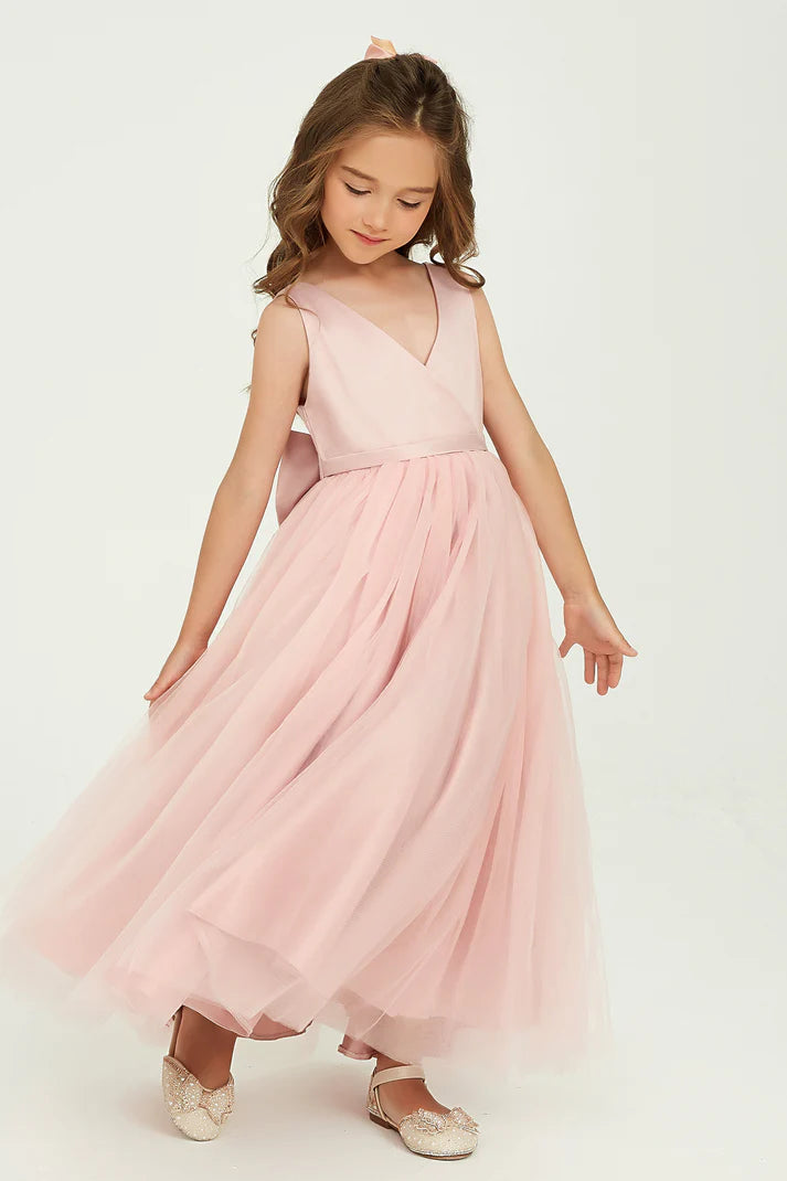 Детска официална рокля Жасмин